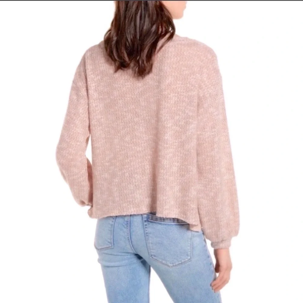 PST for URBAN OUTFITTERS Waffle Knit Sweater